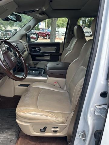 2013 RAM 1500 Laramie