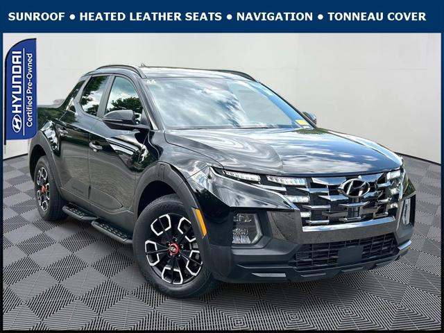 2024 Hyundai Santa Cruz XRT 2024 Hyundai Santa Cruz XRT