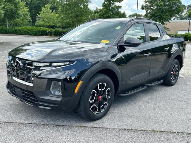 2024 Hyundai Santa Cruz XRT 2024 Hyundai Santa Cruz XRT