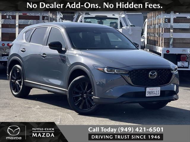 2024 Mazda CX-5 2.5 S Carbon Edition