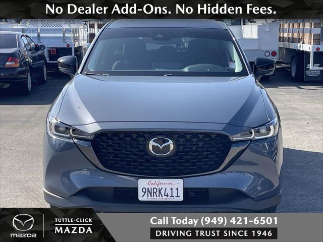 2024 Mazda CX-5 2.5 S Carbon Edition