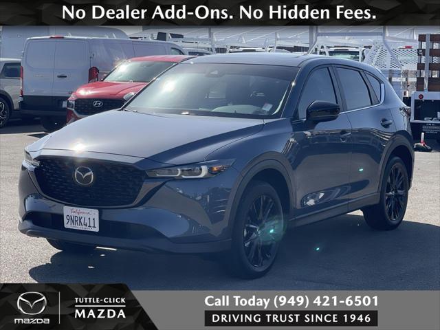 2024 Mazda CX-5 2.5 S Carbon Edition