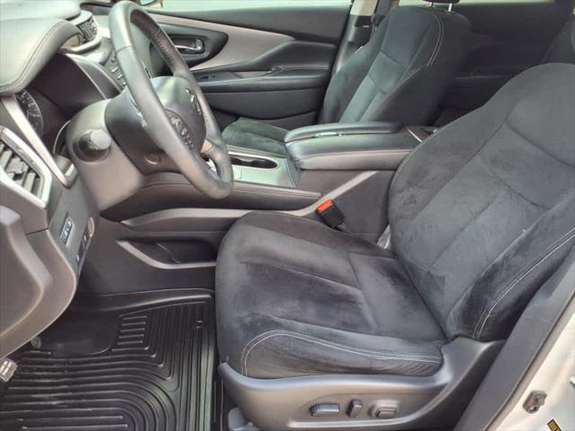 2020 Nissan Murano SV FWD