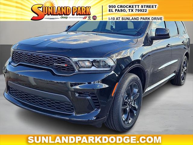 2026 Dodge Durango GT