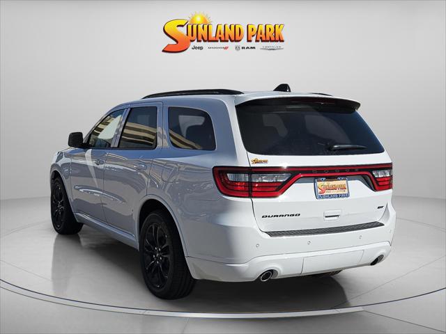 2026 Dodge Durango DURANGO GT RWD