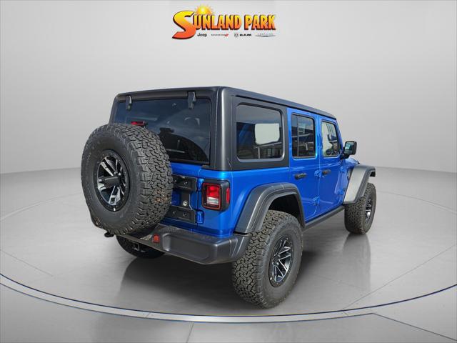2025 Jeep Wrangler WRANGLER 4-DOOR WILLYS 2025 Jeep Wrangler WRANGLER 4-DOOR WILLYS