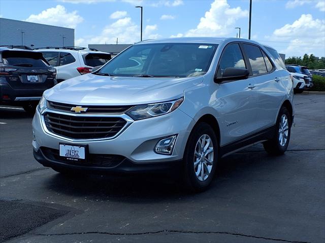2021 Chevrolet Equinox FWD LS