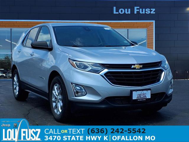 2021 Chevrolet Equinox FWD LS