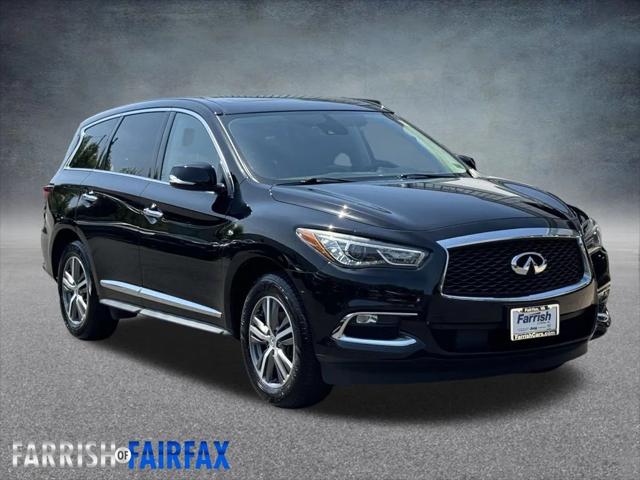 2020 INFINITI QX60 PURE