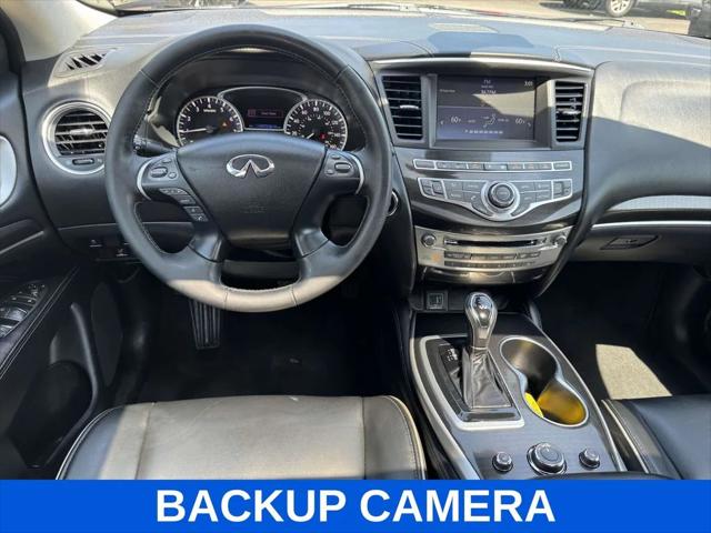 2020 INFINITI QX60 PURE