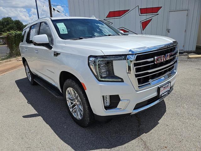 2021 GMC Yukon 4WD SLT