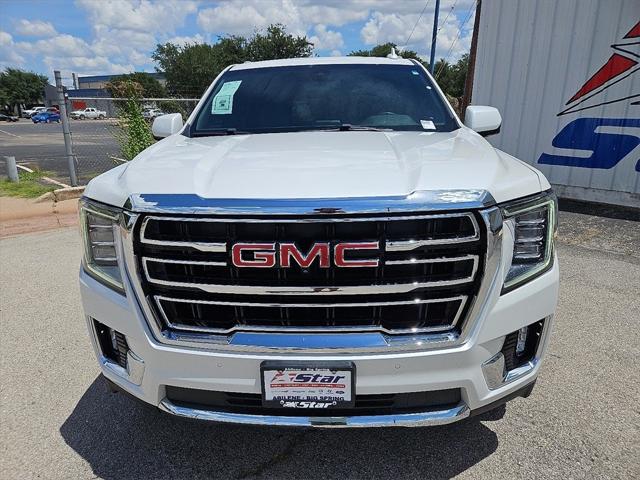 2021 GMC Yukon 4WD SLT