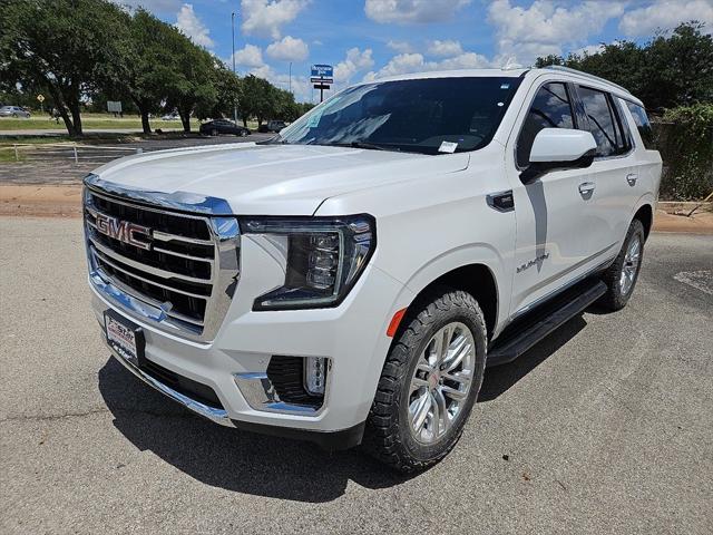 2021 GMC Yukon 4WD SLT