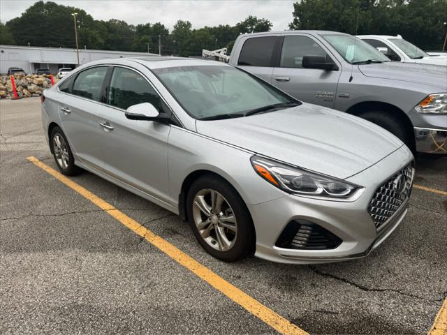 2019 Hyundai Sonata Limited