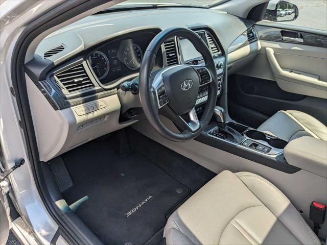 2019 Hyundai Sonata Limited
