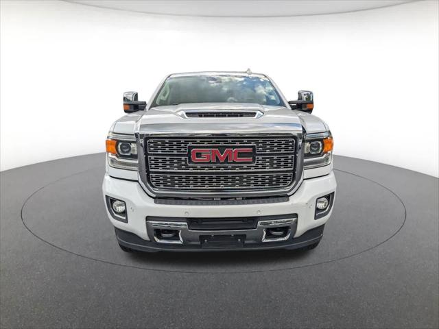 2018 GMC Sierra 2500HD Denali