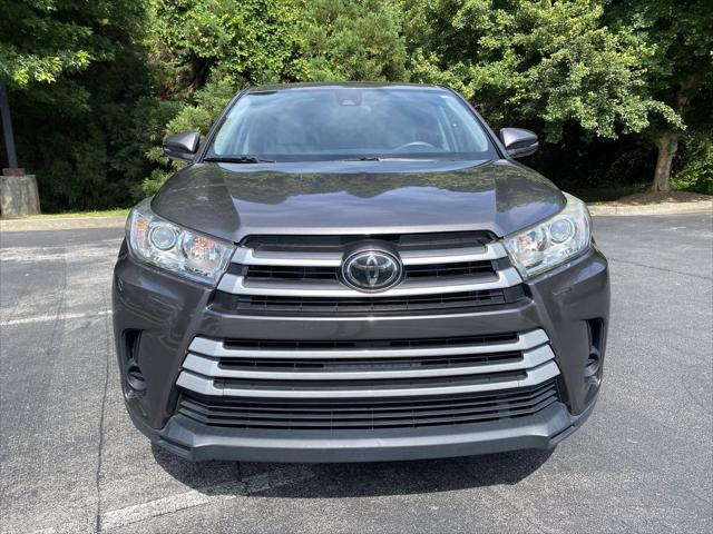 2018 Toyota Highlander LE