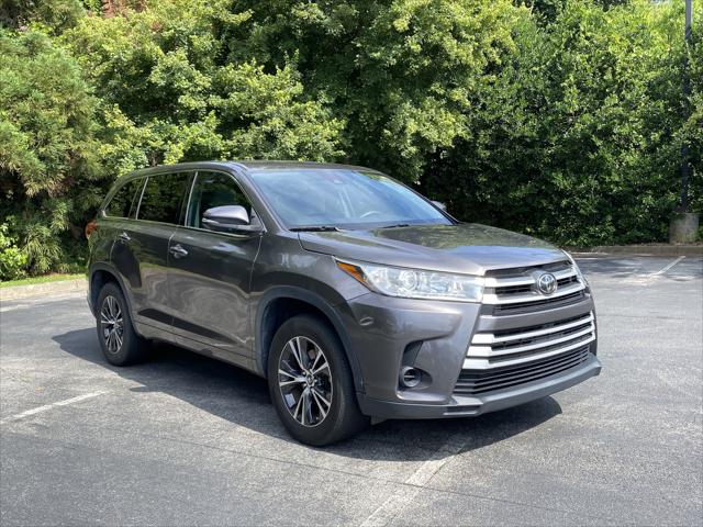 2018 Toyota Highlander LE