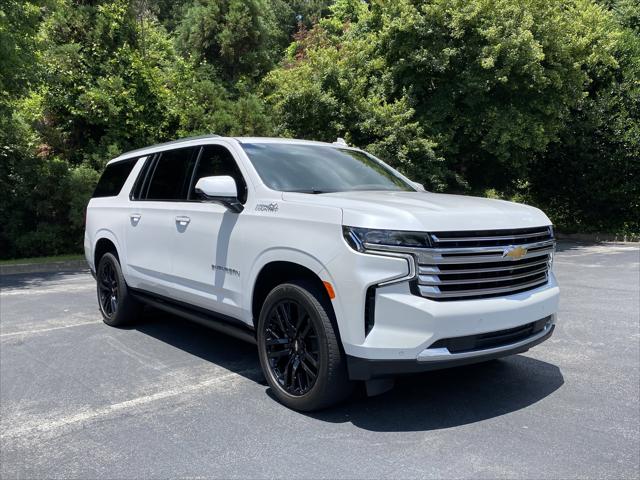 2023 Chevrolet Suburban 4WD High Country