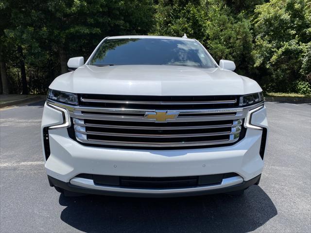 2023 Chevrolet Suburban 4WD High Country
