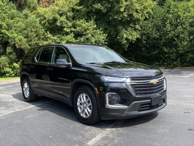 2022 Chevrolet Traverse AWD LS