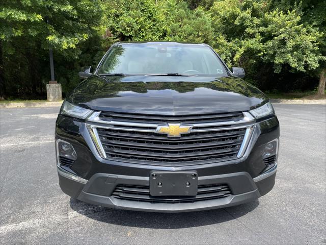2022 Chevrolet Traverse AWD LS