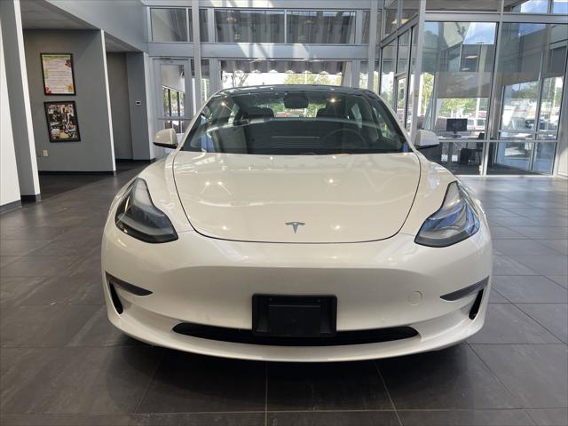2021 Tesla Model 3 Long Range Dual Motor All-Wheel Drive