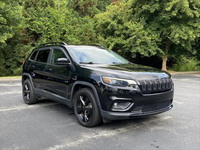 2019 Jeep Cherokee Altitude FWD