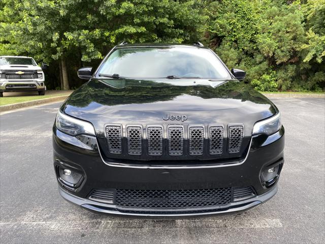 2019 Jeep Cherokee Altitude FWD