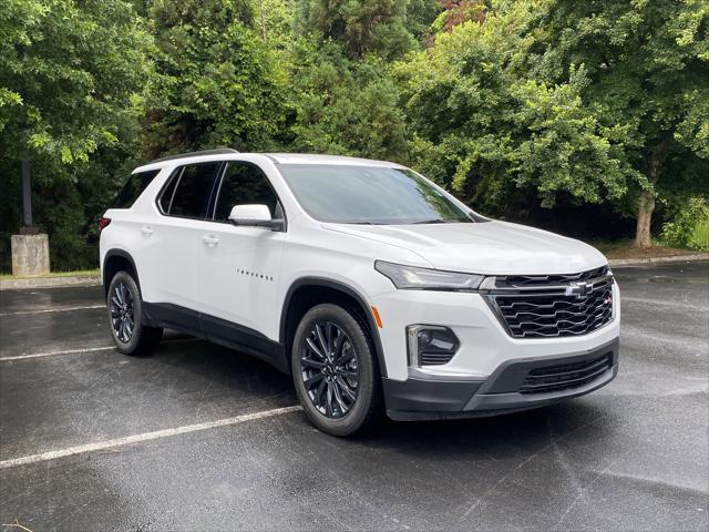 2023 Chevrolet Traverse FWD RS