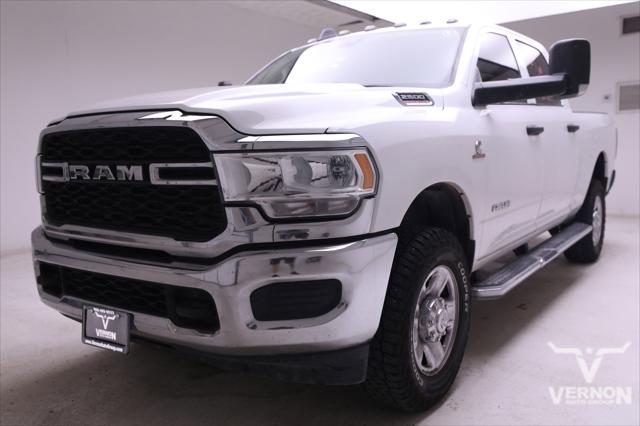 2020 RAM 2500 Tradesman Crew Cab 4X4 64 Box
