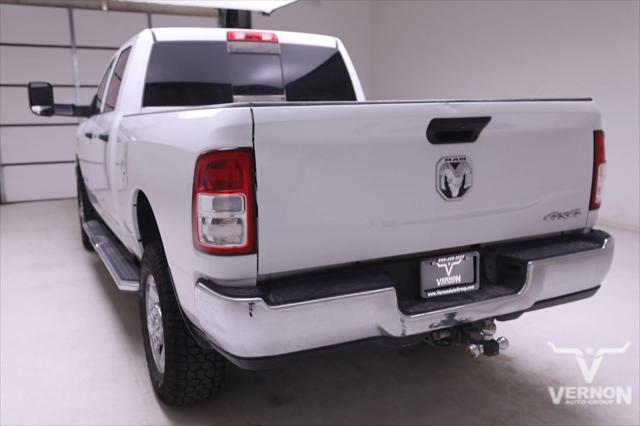2020 RAM 2500 Tradesman Crew Cab 4X4 64 Box