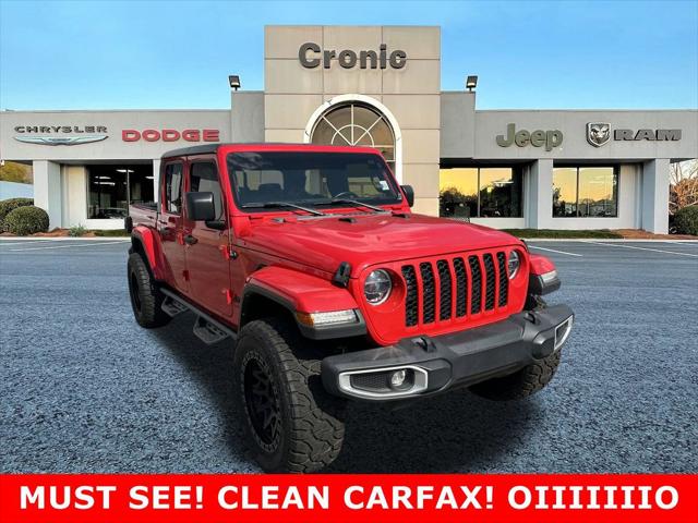 2022 Jeep Gladiator Sport S 4x4 2022 Jeep Gladiator Sport S 4x4