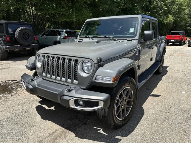 2021 Jeep Gladiator Overland 4X4