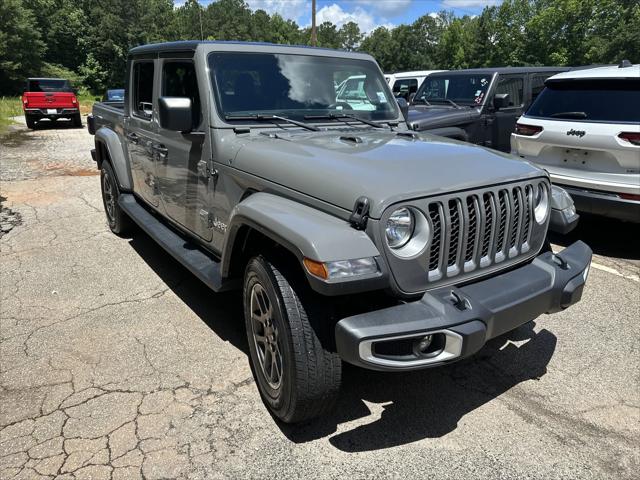 2021 Jeep Gladiator Overland 4X4