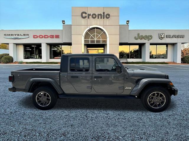 2021 Jeep Gladiator Overland 4X4