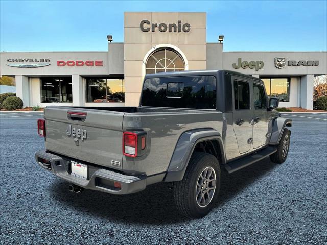2021 Jeep Gladiator Overland 4X4