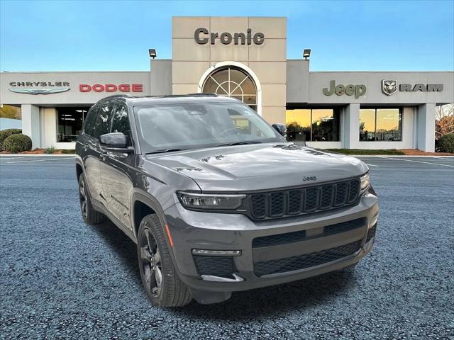 2022 Jeep Grand Cherokee L Limited 4x2