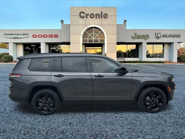 2022 Jeep Grand Cherokee L Limited 4x2