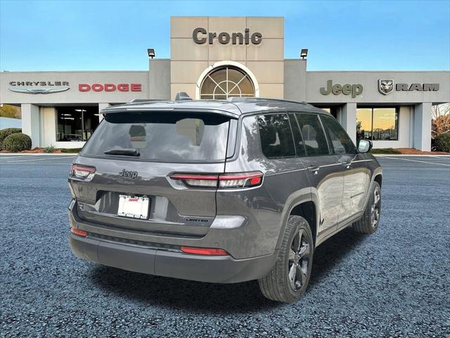 2022 Jeep Grand Cherokee L Limited 4x2