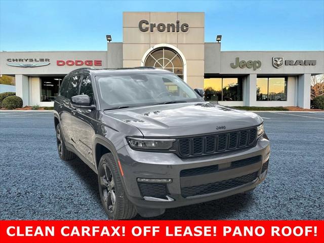 2022 Jeep Grand Cherokee L Limited 4x2