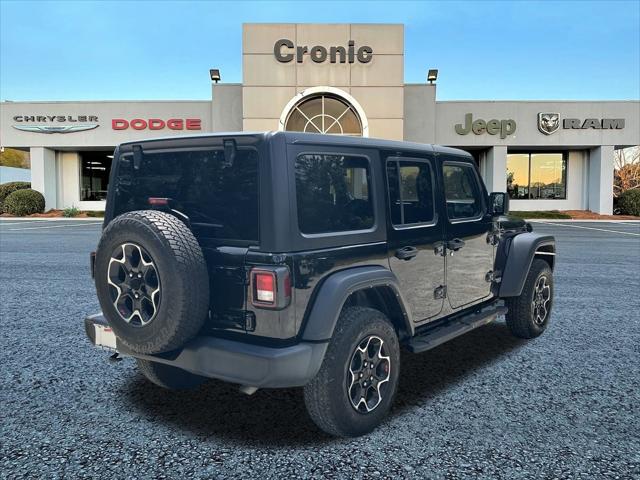 2021 Jeep Wrangler Unlimited Sport S 4x4