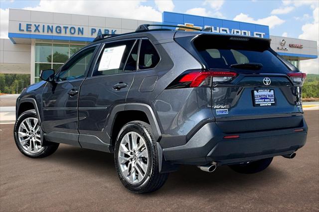 2023 Toyota RAV4 XLE Premium