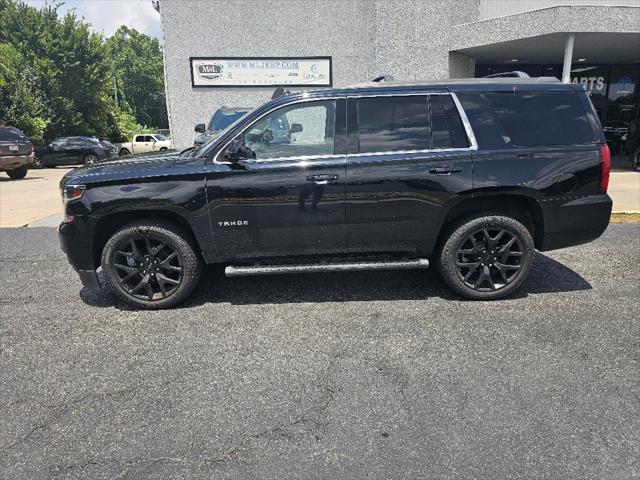 2019 Chevrolet Tahoe LS