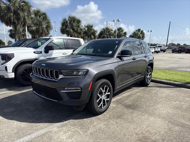 2023 Jeep Grand Cherokee Limited 4x2