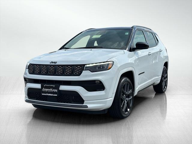 2024 Jeep Compass Limited 4x4