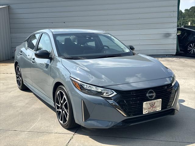 2024 Nissan Sentra SR Xtronic CVT