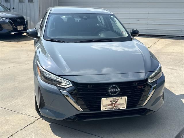 2024 Nissan Sentra SR Xtronic CVT