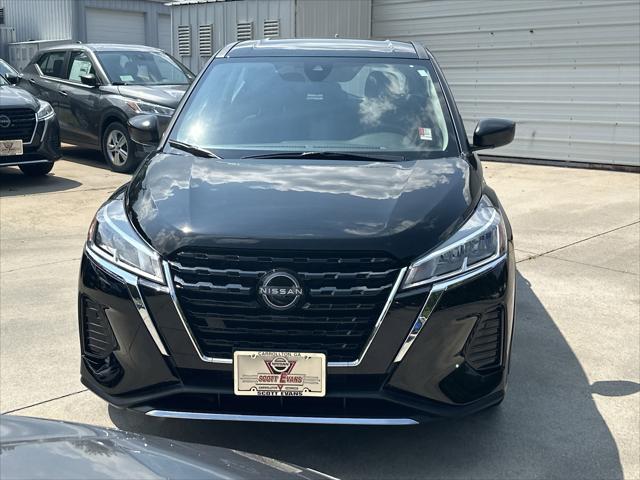 2024 Nissan Kicks S Xtronic CVT