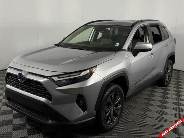 2023 Toyota RAV4 Hybrid XLE Premium
